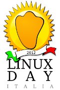 Logo Linux Day 2012