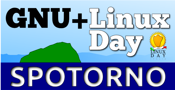 12a Giornata Nazionale di GNU/Linux e del Software Libero