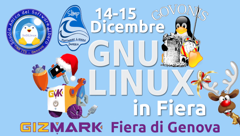 GizMARK Fiera di Genova