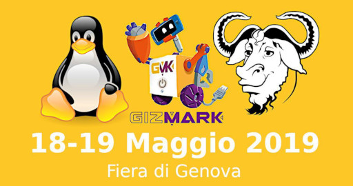 GIZMARK 2019