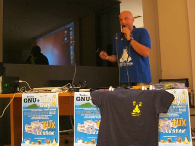 Presentazione Software Libero